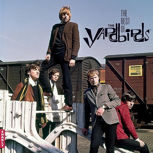 Best Of The Yardbirds, Yardbirds
