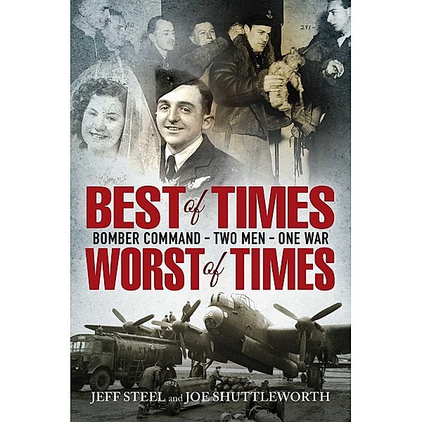 Best of Times, Worst of Times, Jeff Steel, Joe Shuttleworth