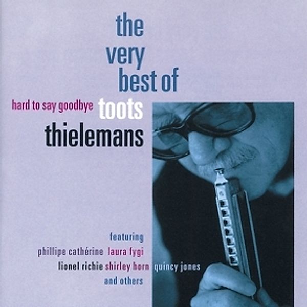 Best Of Toots Thielem,The Very, Toots Thielemans