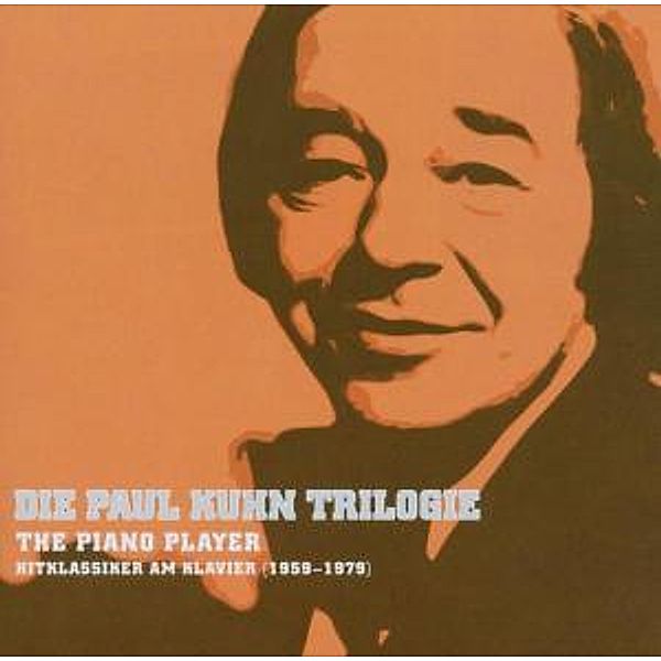 Best Of/Trilogie Vol.2:Piano, Paul Kuhn