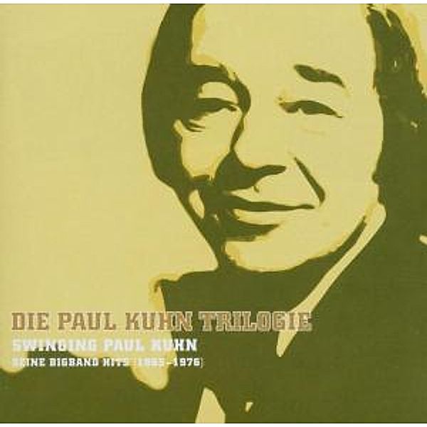 Best Of/Trilogie Vol.3:Swinging, Paul Kuhn