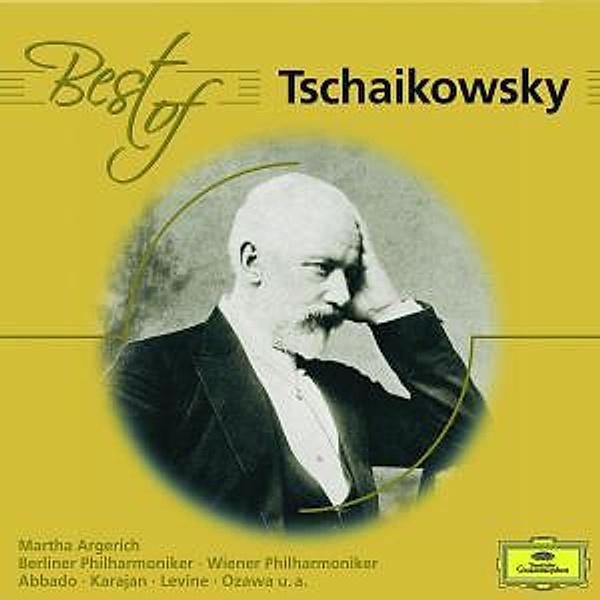 Best Of Tschaikowsky, Abbado, Karajan, Levine, Bp