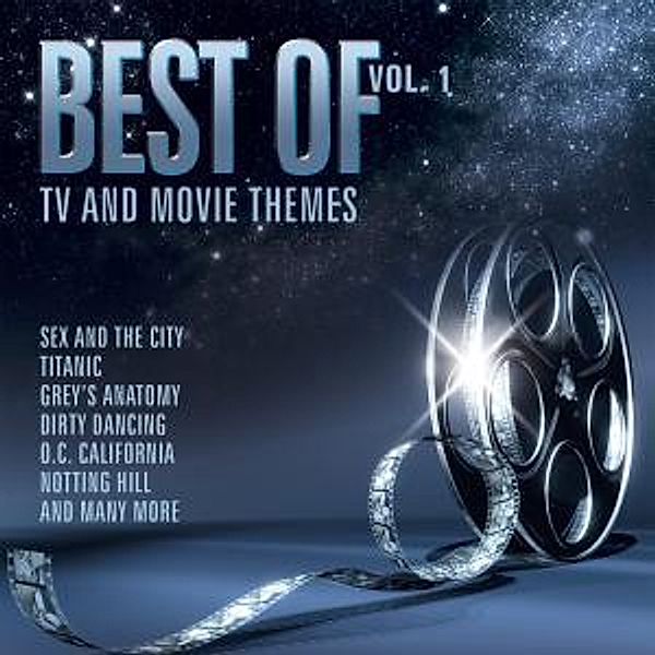 Best Of Tv And Movie Themes Vol.1, Diverse Interpreten