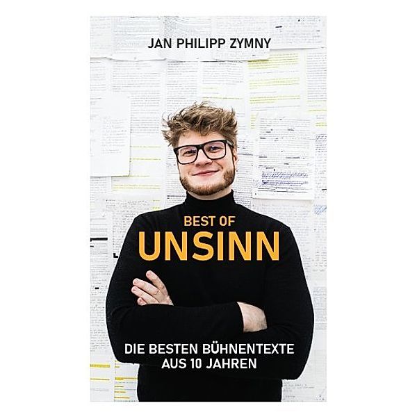 Best of Unsinn, Jan Philipp Zymny