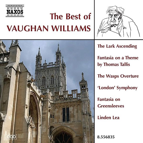 Best Of Vaughan Williams, Diverse Interpreten