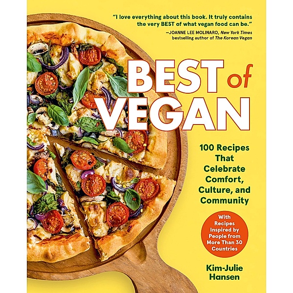 Best of Vegan, Kim-Julie Hansen