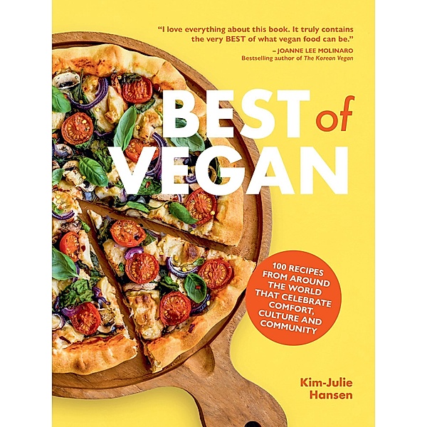 Best of Vegan, Kim-Julie Hansen