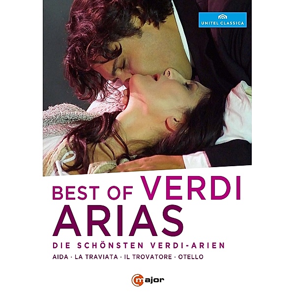Best Of Verdi Arias, Diverse Interpreten