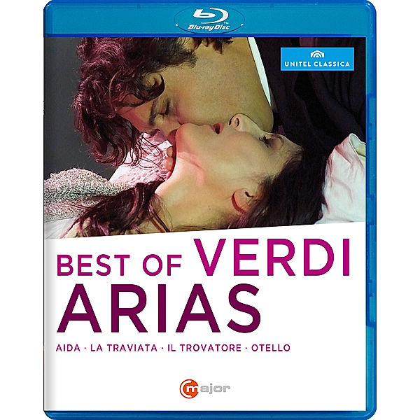 Best Of Verdi Arias, Giuseppe Verdi