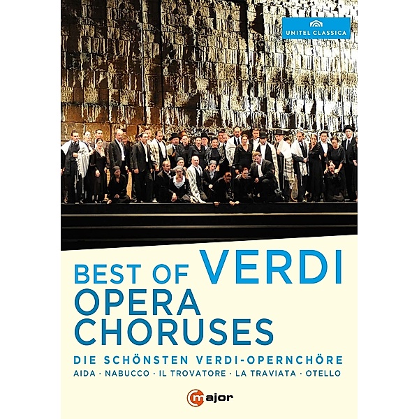 Best Of Verdi Opera Choruses, Diverse Interpreten