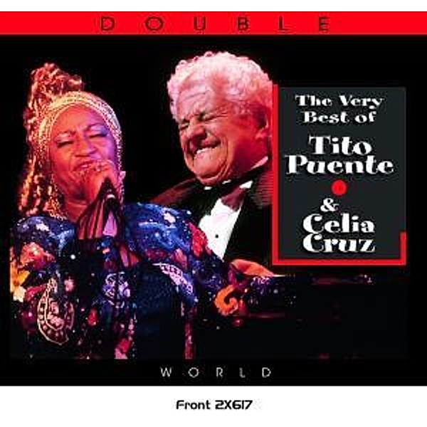 Best Of,Very, Tito & Cruz,Celia Puente