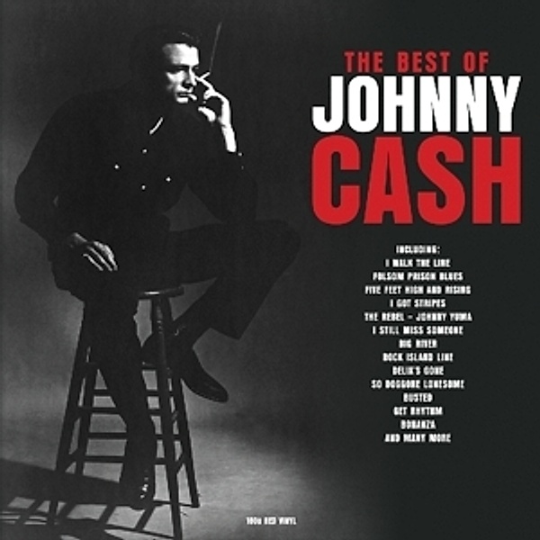 Best Of (Vinyl), Johnny Cash