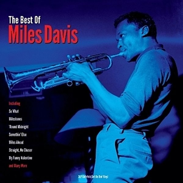 Best Of (Vinyl), Miles Davis