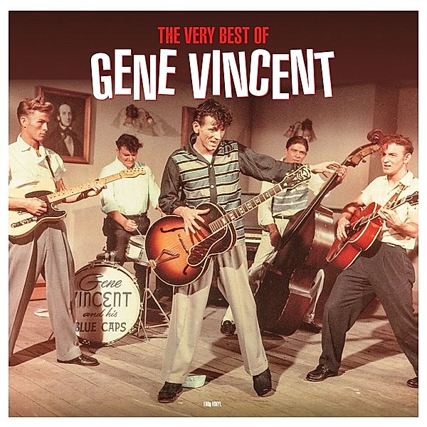 Best Of (Vinyl), Gene Vincent