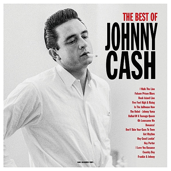 Best Of (Vinyl), Johnny Cash