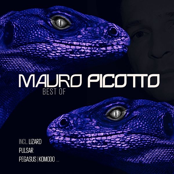 Best Of (Vinyl), Mauro Picotto