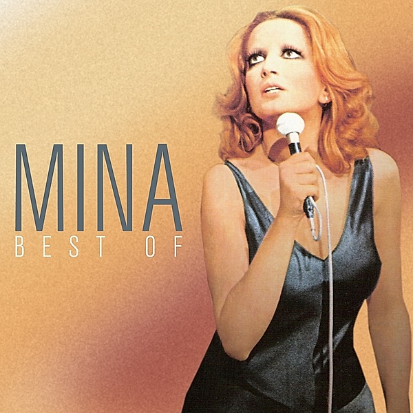 Best Of (Vinyl), Mina