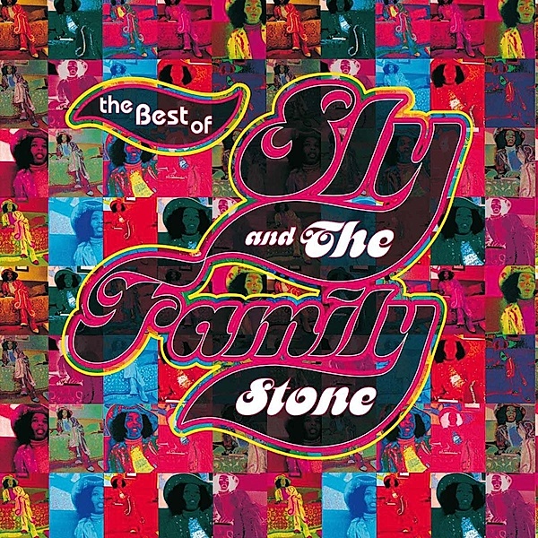 Best Of (Vinyl), Sly & The Family Stone