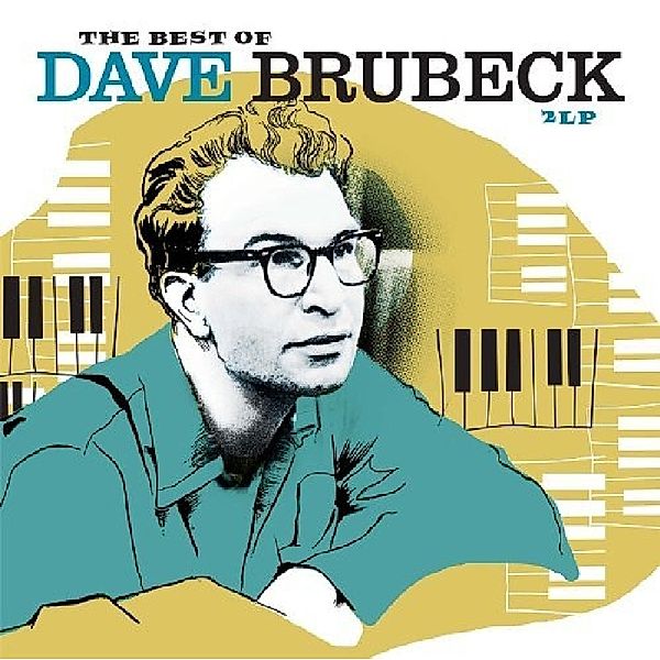 Best Of (Vinyl), Dave Brubeck