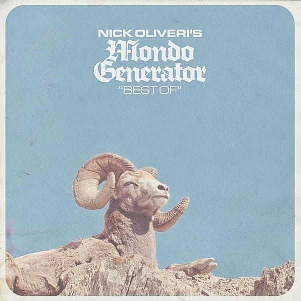 Best Of (Vinyl), Nick Oliveri's Mondo Generator