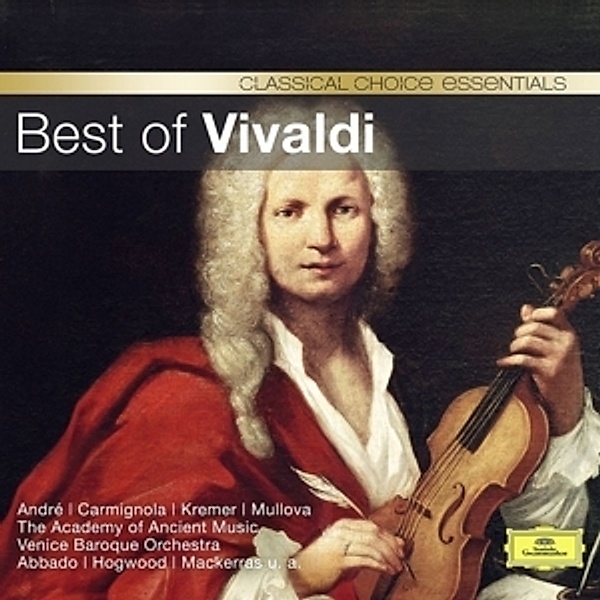 Best Of Vivaldi, Antonio Vivaldi
