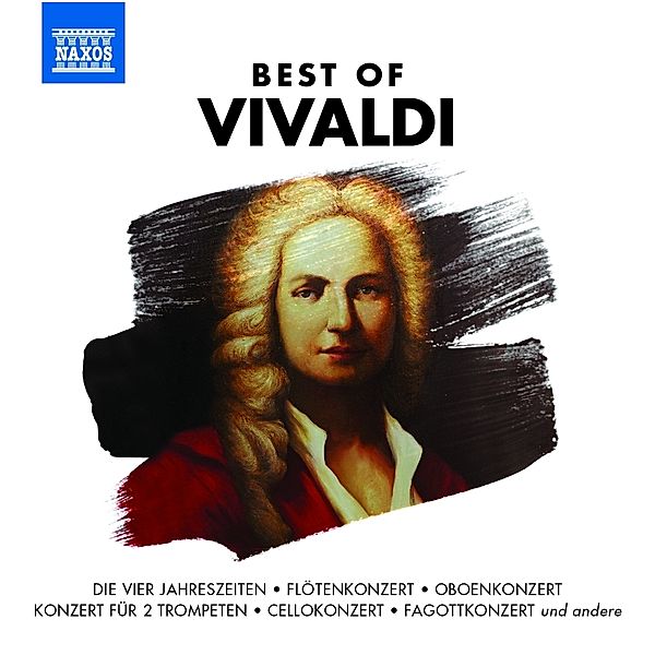 Best Of Vivaldi, Antonio Vivaldi