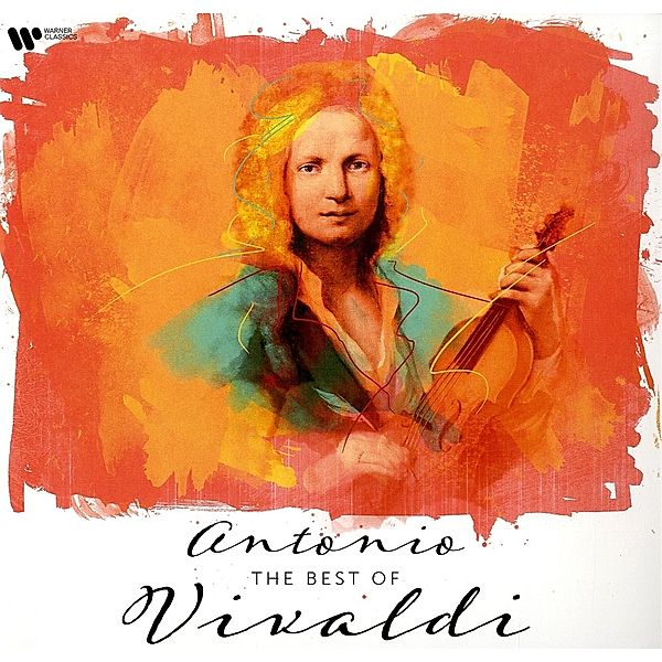 Best Of Vivaldi, Jaroussky, Pahud, Koopman, Biondi, Antonini