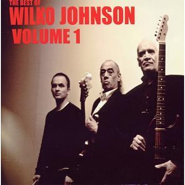 Best Of Vol.1, Wilko Johnson