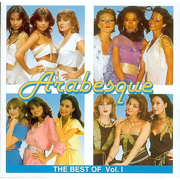 Best Of Vol.1, Arabesque