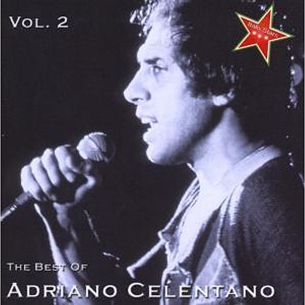 Best Of Vol.2, Adriano Celentano