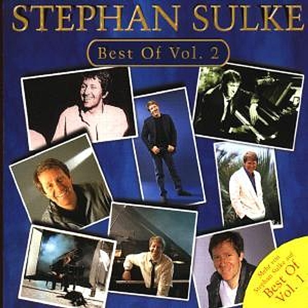 Best Of Vol.2, Stephan Sulke