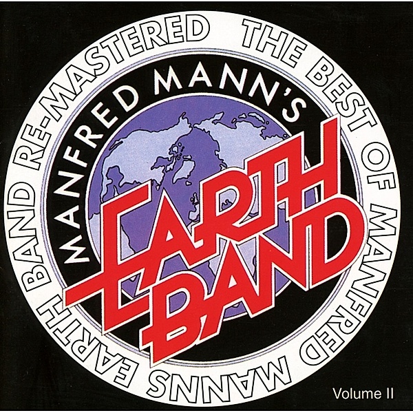 Best Of Vol.2, Manfred Mann's Earth Band