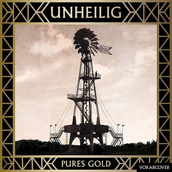 Best Of Vol. 2 - Pures Gold, Unheilig