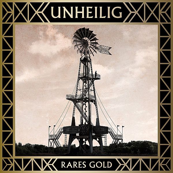 Best Of Vol. 2 - Rares Gold (Limited 2CD Digipack), Unheilig