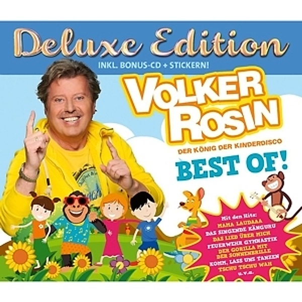 Best Of Volker Rosin (Deluxe Edition), Volker Rosin