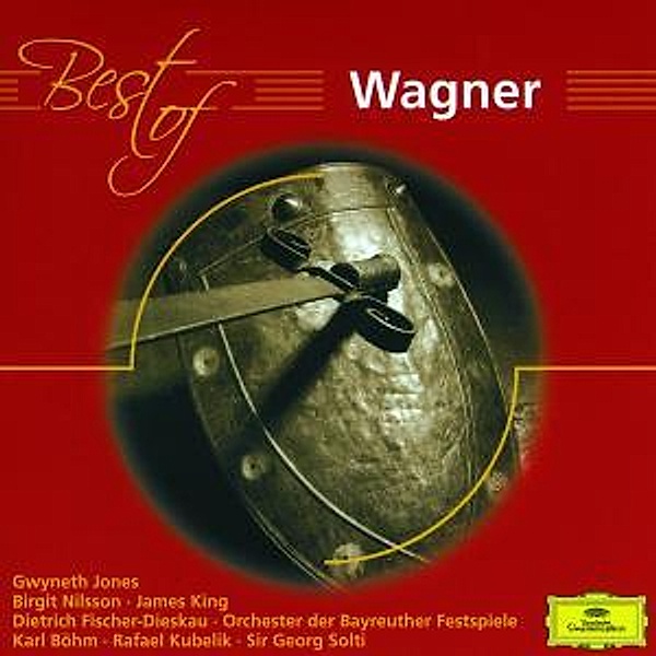Best of Wagner, Eugen Jochum, Karl Böhm, Bp, Wp