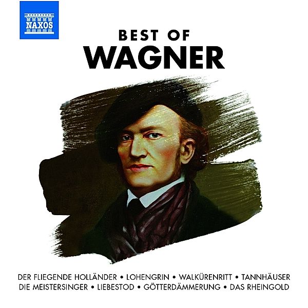 Best Of Wagner, Richard Wagner