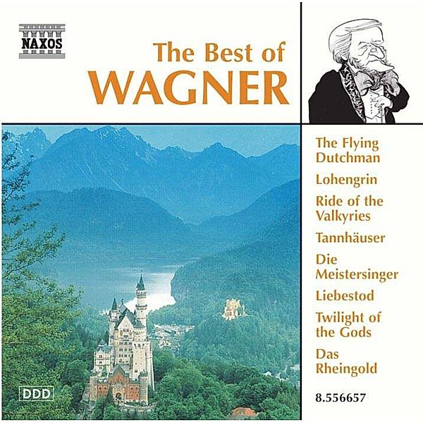 Best Of Wagner, Richard Wagner