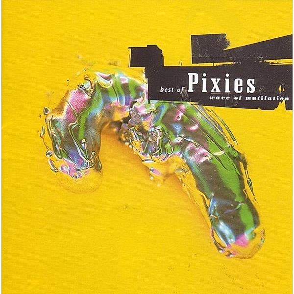 Best Of-Wave Of Mutilation (Vinyl), Pixies