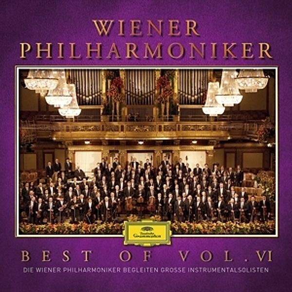 Best Of Wiener Philharmoniker Vol.6, Wiener Philharmoniker