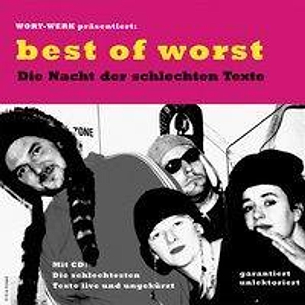 best of worst, m. 1 Audio-CD