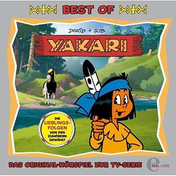 Best of Yakari, Yakari