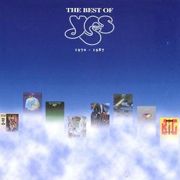 Best Of Yes, Yes