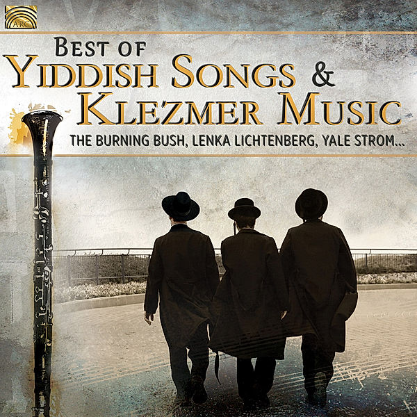 Best Of Yiddish Songs And Klezmer Music, Various