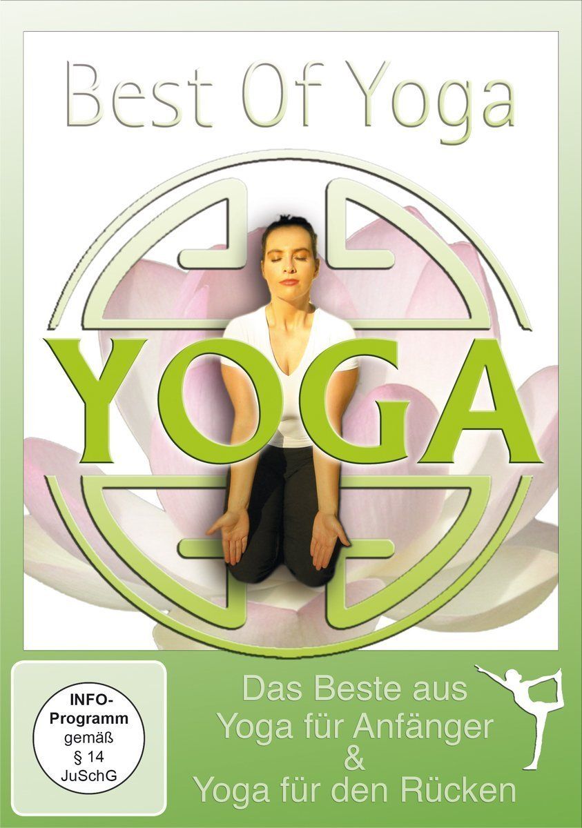 Image of Best of Yoga - Das Beste aus Yoga für Anfänger & Yoga für den Rücken
