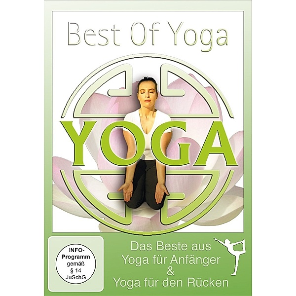 Best of Yoga - Das Beste aus Yoga für Anfänger & Yoga für den Rücken, Canda