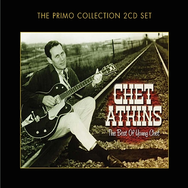 Best Of Young Chet, Chet Atkins