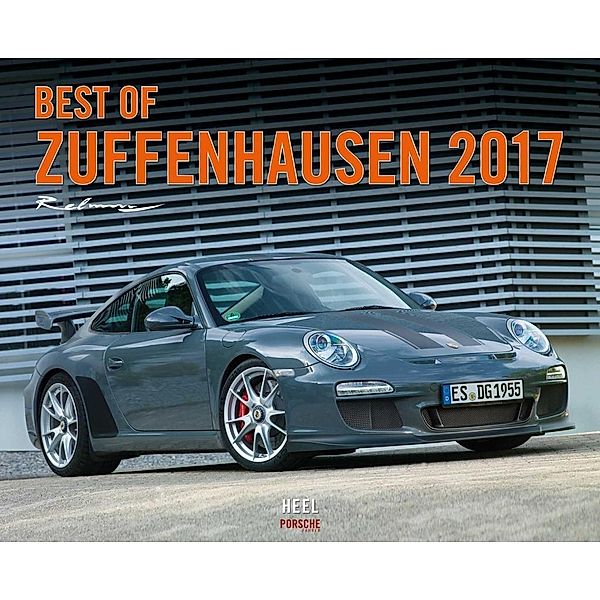 Best of Zuffenhausen 2017, Dieter Rebmann