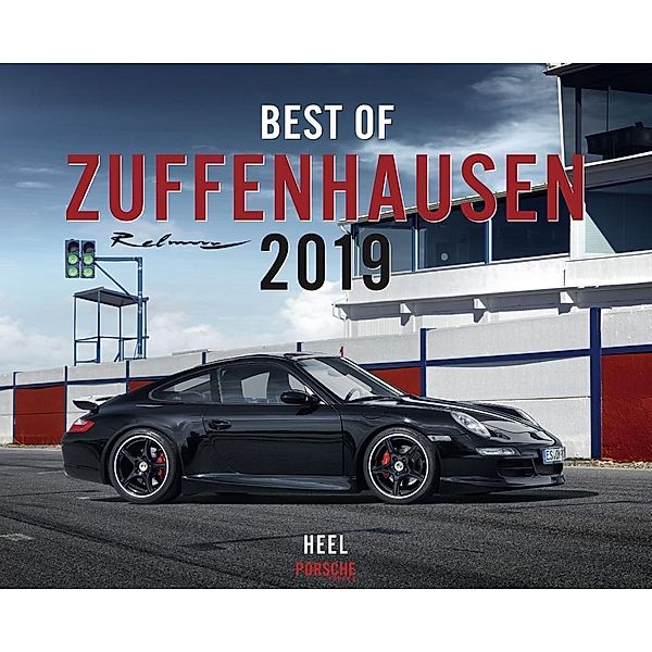 Best of Zuffenhausen 2019, Dieter Rebmann