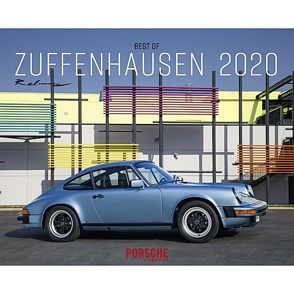 Best of Zuffenhausen 2020, Dieter Rebmann